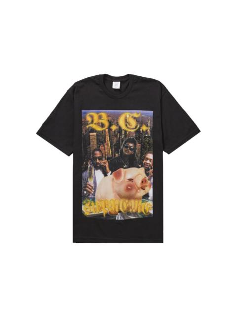 Supreme Supreme Bernadette Corporation Money Tee Black