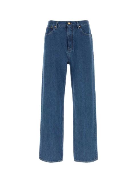 Jil Sander Jil Sander Men Denim Jeans