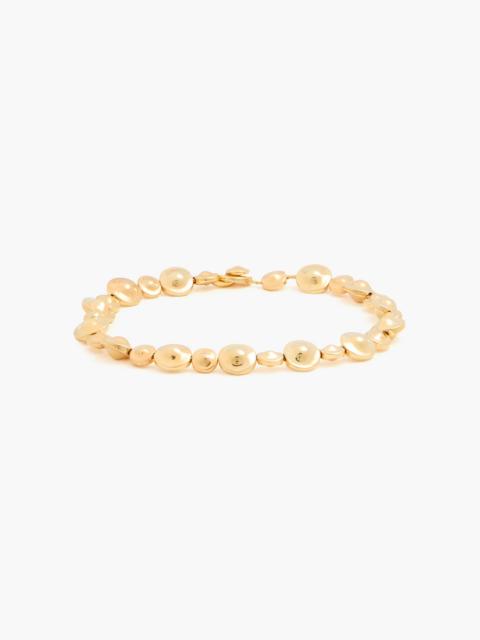 Zimmermann 12-karat gold-plated bracelet