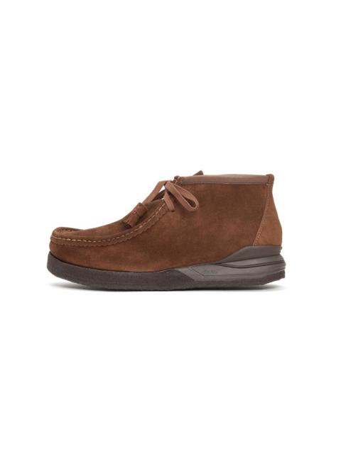 visvim BEUYS TREKKER-FOLK BROWN