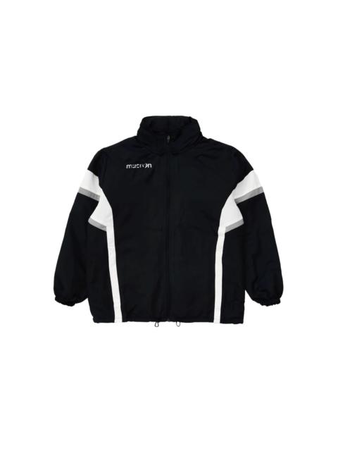 prototypes Prototypes Backless Tracksuit Jacket Black