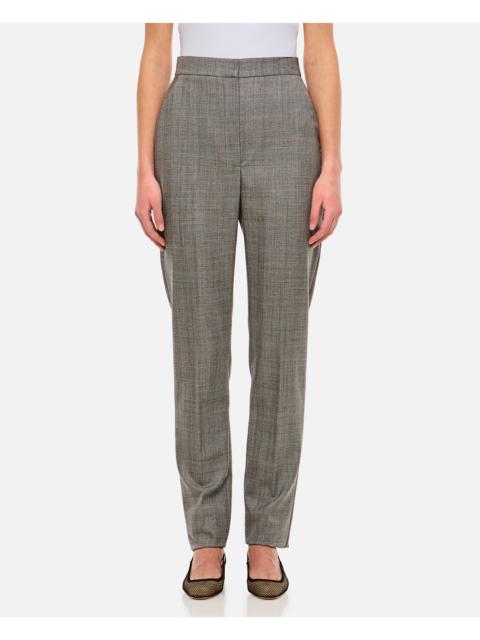 Alexander McQueen Alexander Mcqueen Women Slim Pant