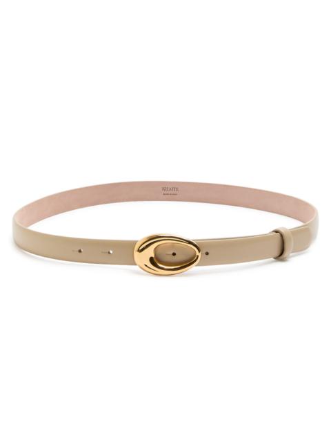 KHAITE Khaite Olivia Leather Belt