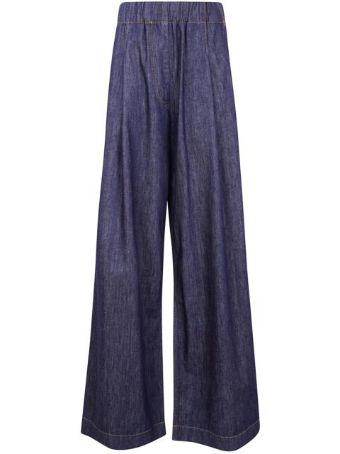 Dries Van Noten Pila Denim Pants