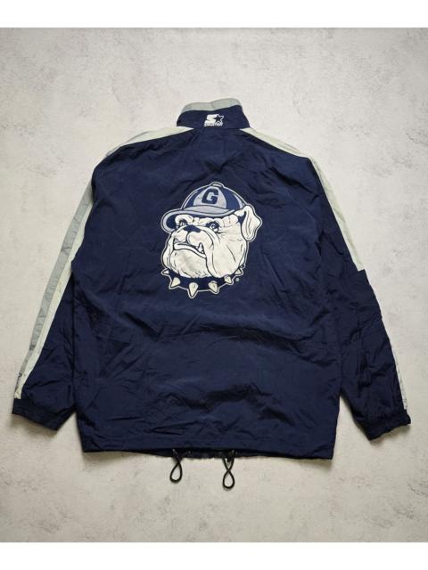 Other Designers Vintage 90's Starter Georgetown Hoyas Light Jacket