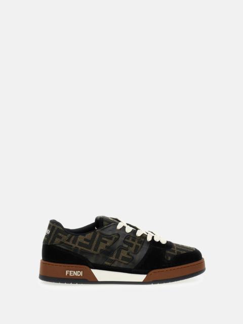FENDI LOW FENDI MATCH GYM SHOE