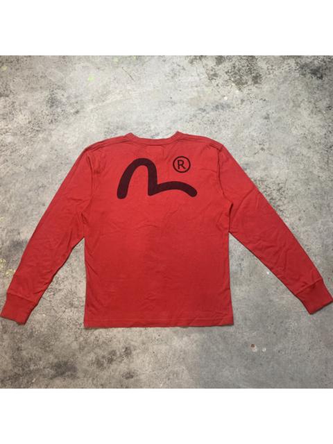 EVISU Evisu Long Sleeve Shirt