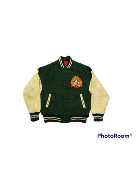 Other Designers Vintage Looney Tunes Bugs Bunny 50th Anniversary varsity