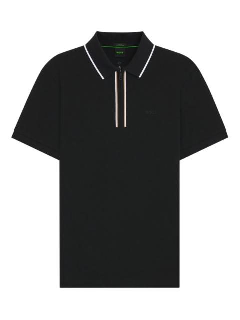 BOSS Boss Philix Half-zip Polo Shirt