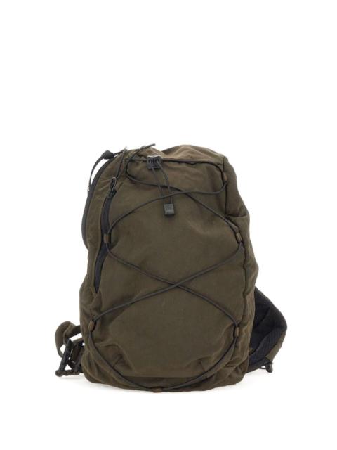 C.P. Company C.P. Company Men Nylon Backpack