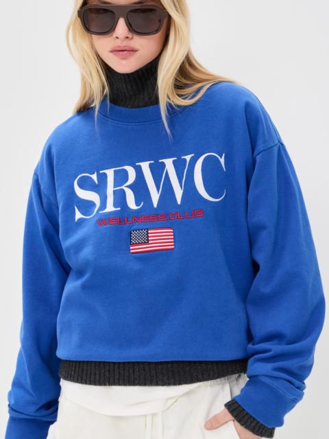 Sporty & Rich Nautical Pullover