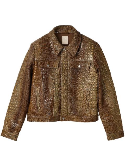 CAMPERLAB leather jacket
