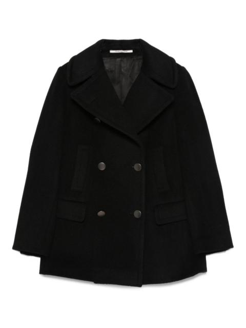 TAGLIATORE - Tagliatore Women Wool Double-Breasted Coat