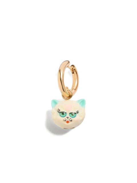 Valentino Valentino Garavani Gold Earrings Women
