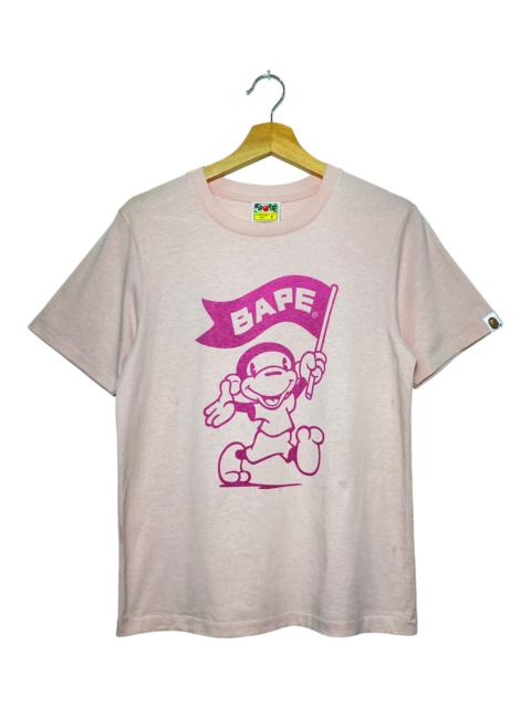 A BATHING APE® Bape Baby Milo Tee