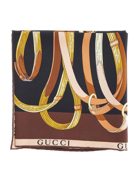 GUCCI Gucci Women Ca Harnais Twill
