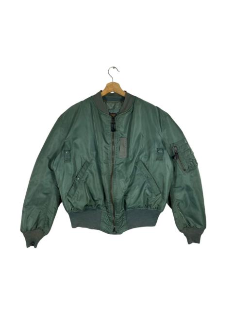 Other Designers Vintage Alpha Industries Type Ma-1 Jacket Flying Men's L