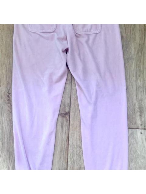 Other Designers Juicy Couture Women's Pink Joggers-tracksuits