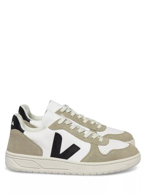 VEJA Men's V-10 Low Top Sneakers