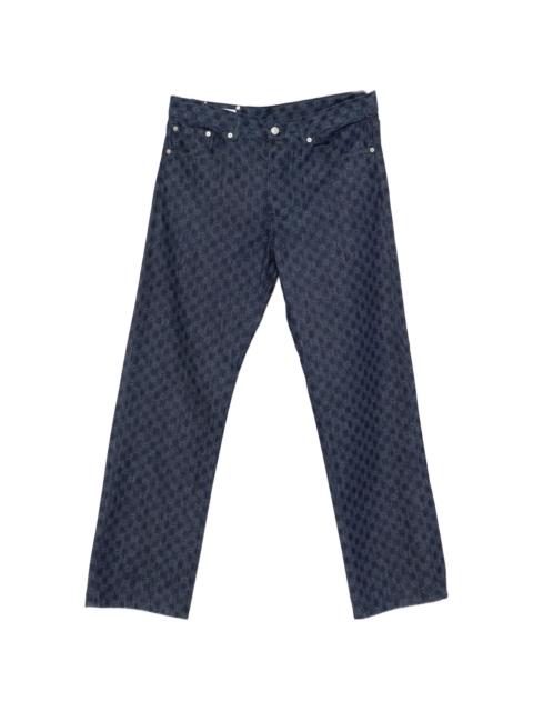 Dries Van Noten Dries Van Noten Panthero Jeans
