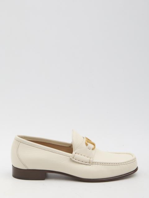 Valentino Garavani Vlogo Signature Loafers
