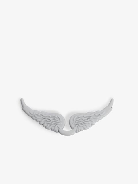 Zadig & Voltaire Phosphorescent Swing Your Wings Charm