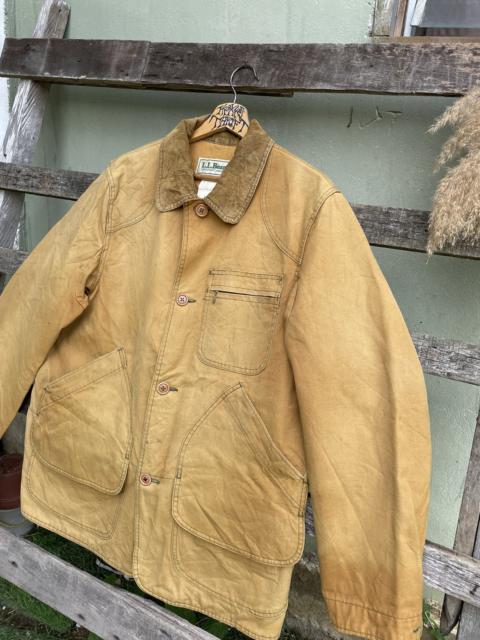 Other Designers L.L. Bean - Vintage LL Bean Workwear Pocket Jacket USA 90s