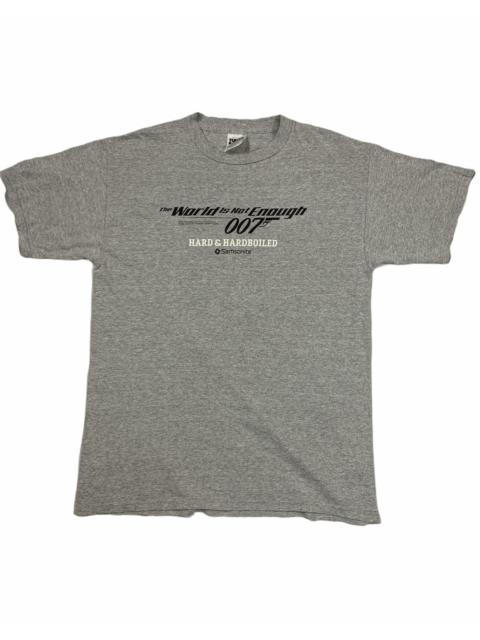 Other Designers Vintage 90s Mission Imposible movie tee james bonds