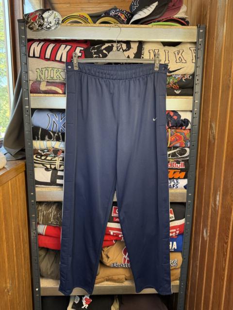 Nike Crazy Vintage Nike Track Pants Y2K