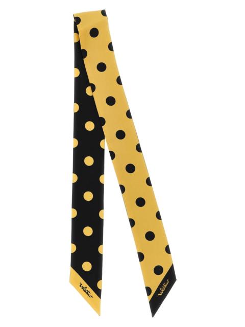 Valentino Bandeau Valentino Garavani 'Plusdepois'