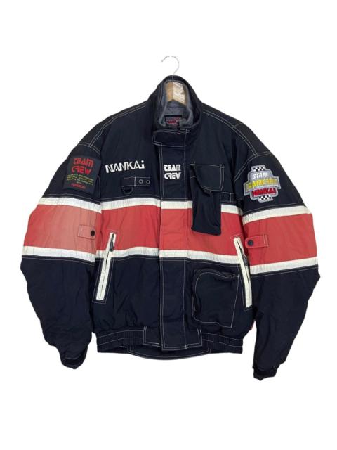 Other Designers Gear for Sports - Vintage 90s Nankai Racing Motorcycle Jacket