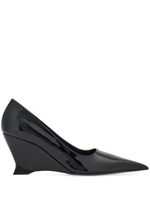 FERRAGAMO Ferragamo Wedge Heel Pumps