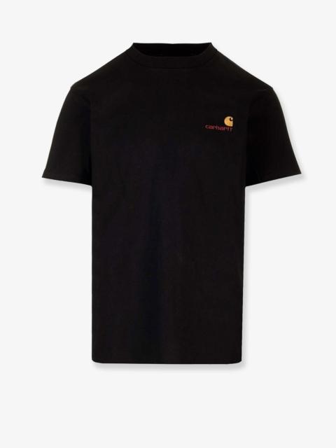 Carhartt Carhartt Wip American Script Organic Cotton T-Shirt