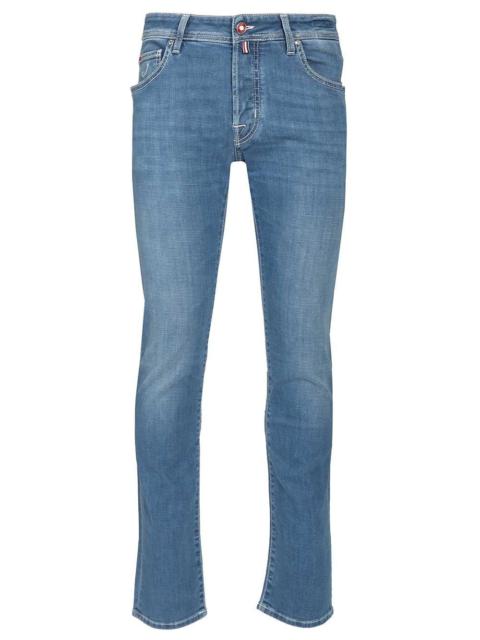 Other Designers Jacob Cohen Men Super Slim Fit "Nick" Jeans