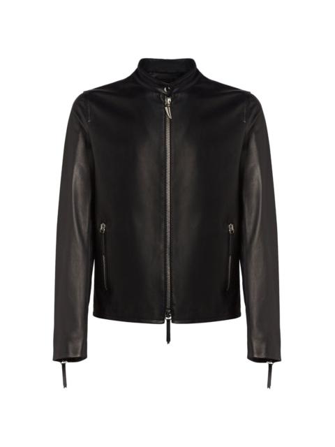 Oscar leather jacket