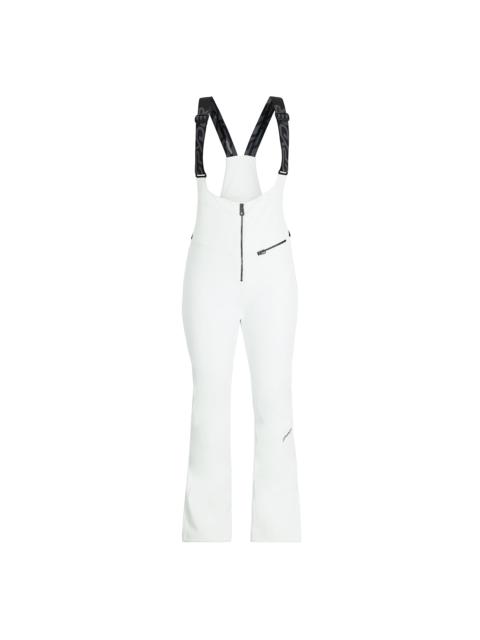 SPYDER Womens Strutt Bibs - White