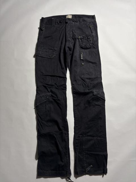 Diesel DIESEL PYSCHOTECHNIC TYPE D-4376 CARGO TACTICAL PANTS