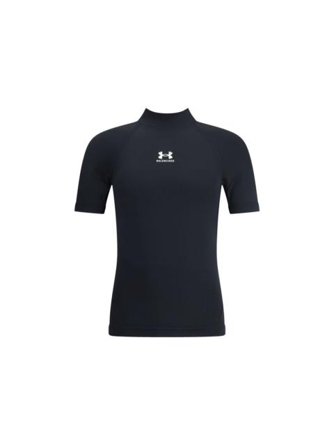 High-neck T-Shirt