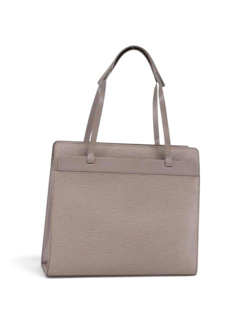 Louis Vuitton Croisette leather tote