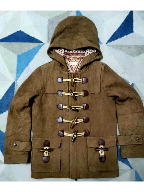 Other Designers Issey Miyake - Ne-net Duffle Coat