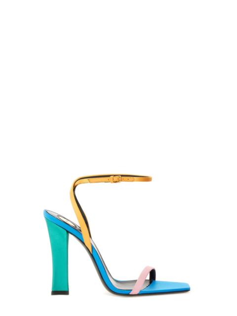 SAINT LAURENT Saint Laurent Women Sandal "Dominique"