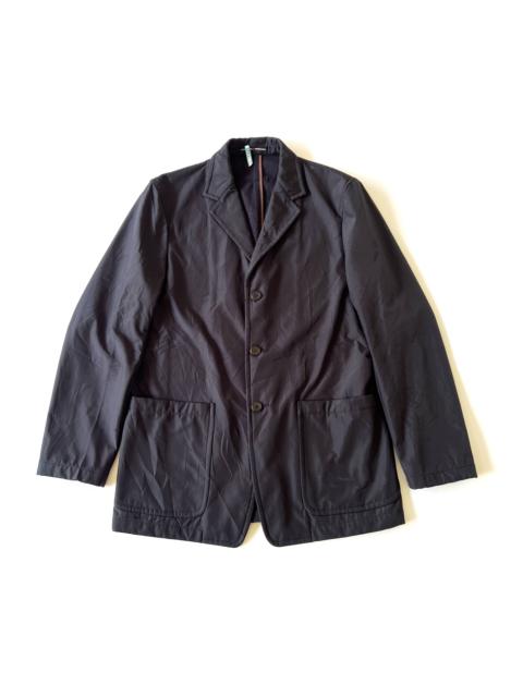 Vintage Gaultier Homme Objet Black Blazer