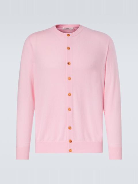 arch4 Mr Ashford cashmere cardigan