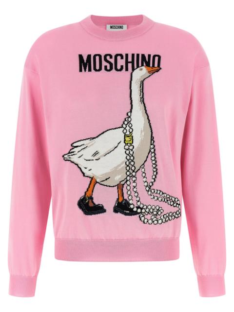 Moschino Moschino Women 'Goose' Sweater