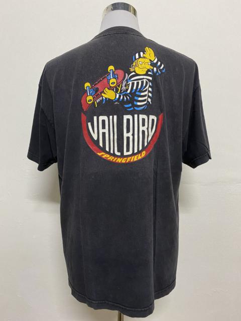 Other Designers Santa Cruz Skateboards X The Simpson Tshirt
