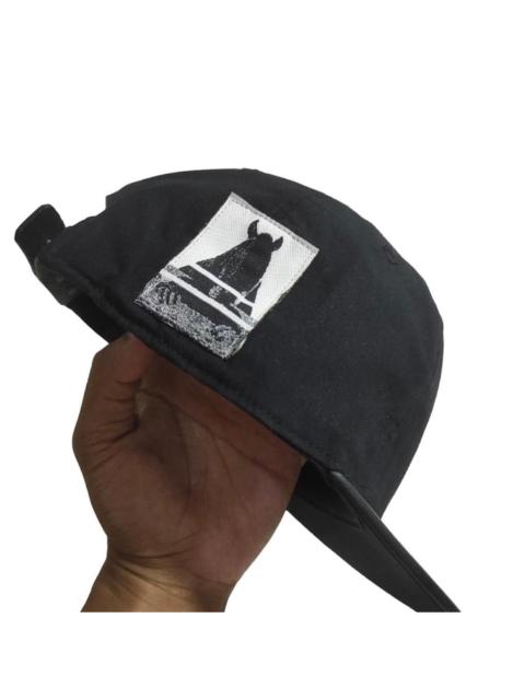 Rick owens ZUCA.SAPCE cap