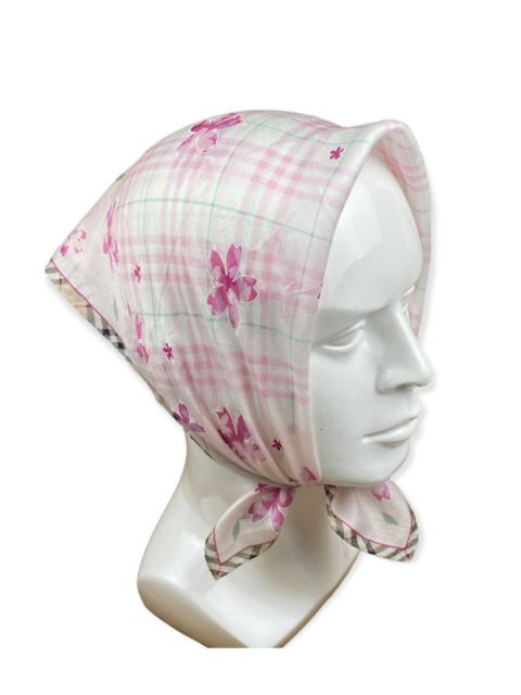 Other Designers Vintage - BURBERRY BANDANNA HANDKERCHIEF NECKERCHIEF - HC 0529