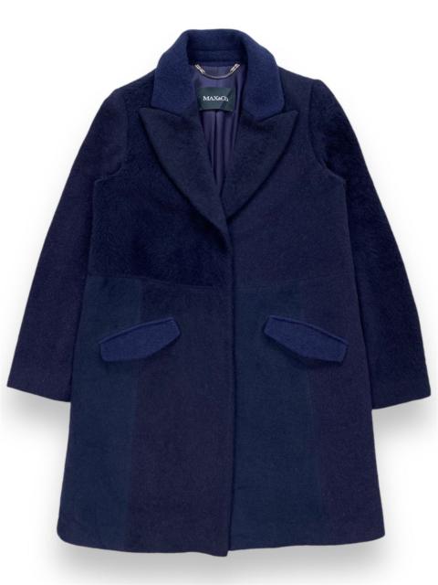 Max Mara Max&Co. Max Mara Hybrid Wool Coat