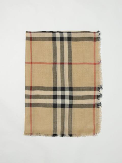 Burberry Scarf men Burberry