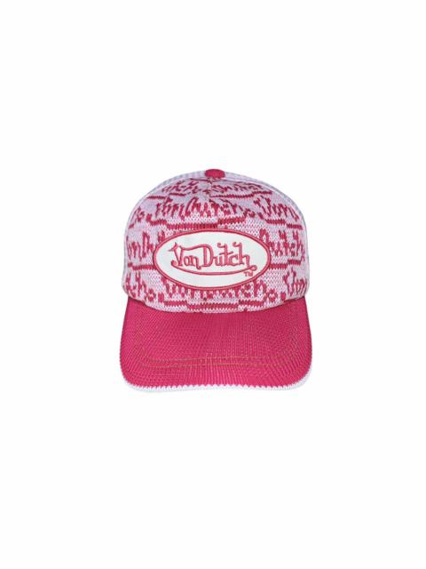 Other Designers vintage von dutch trucker hat cap knitewear